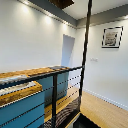 Pierrange Apartament Grillon