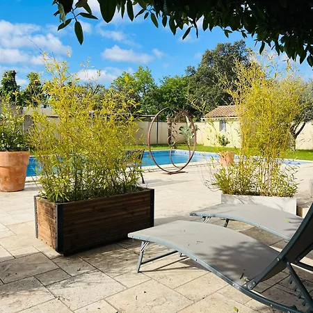 Pierrange Apartment Grillon
