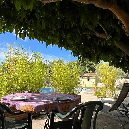 Apartament Pierrange Grillon