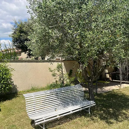 Apartment Pierrange Grillon