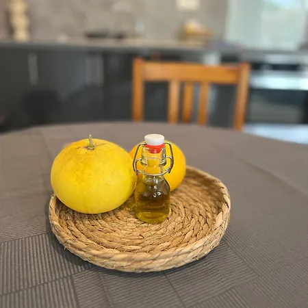 Pierrange Apartament Grillon