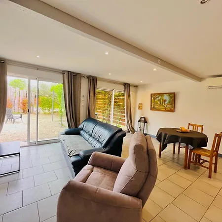 Apartament Pierrange Grillon