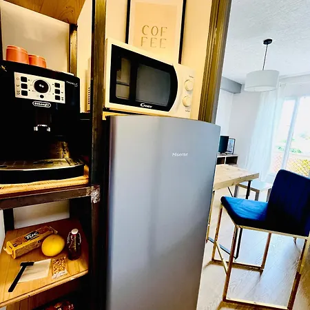 Pierrange Apartament Grillon