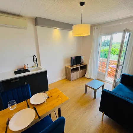 Apartament Pierrange Grillon
