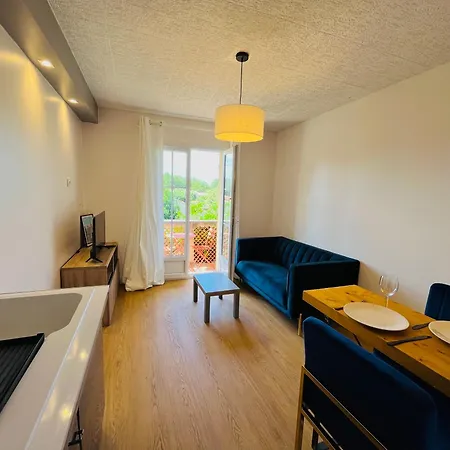 Pierrange Apartment Grillon