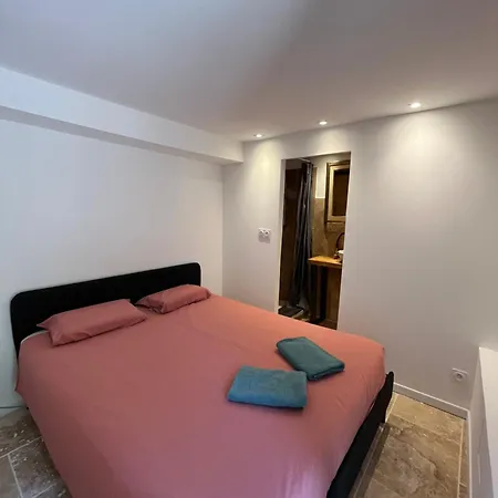 Apartament Pierrange Grillon