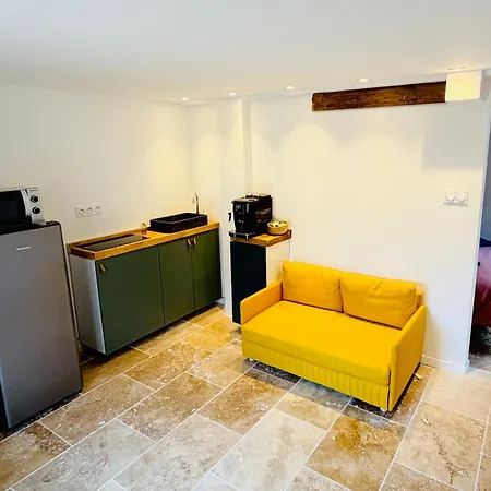 Apartament Pierrange