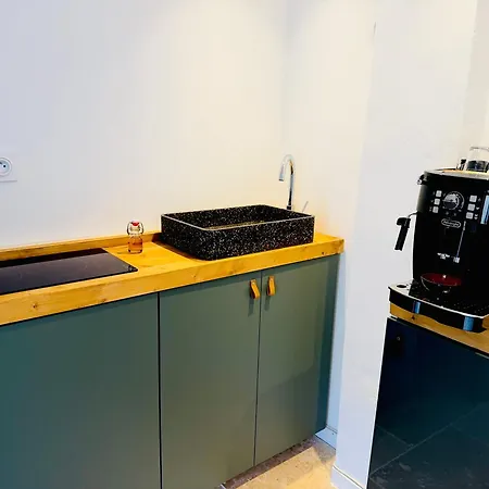 Pierrange Apartament