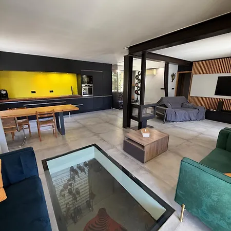 Pierrange Apartament Grillon