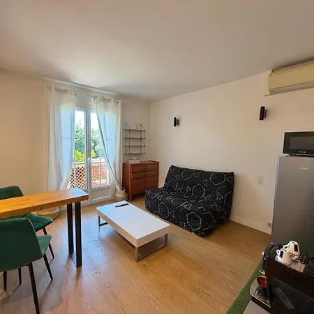 Pierrange Apartament Grillon