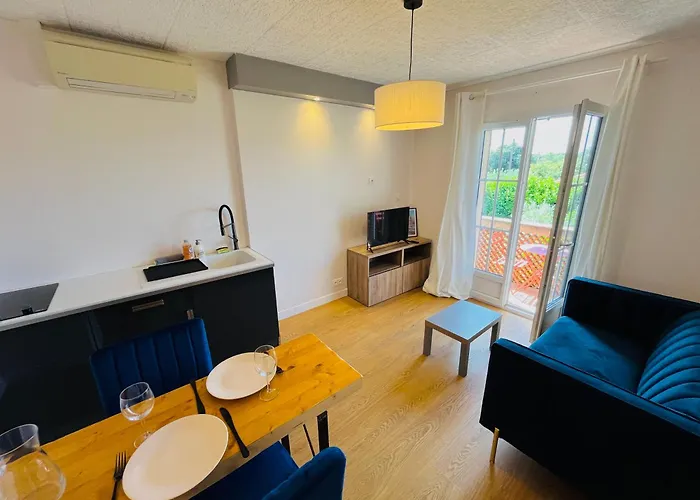 Apartman Pierrange Grillon